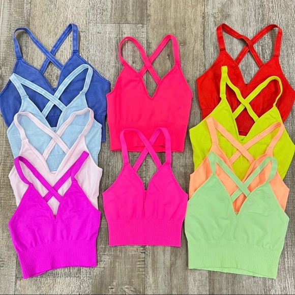 NEW SET!✨Free People Movement Good Karma Top and Leggings Set XS/S - Picture 16 of 16